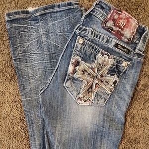 Miss Me Jeans😍